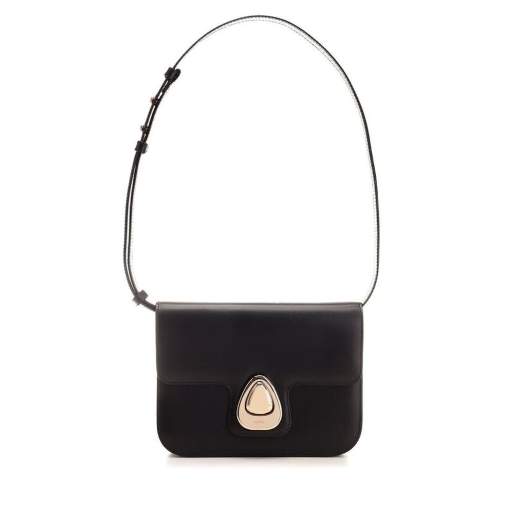 A.P.C. Women "Astra" Small Shoulder Bag